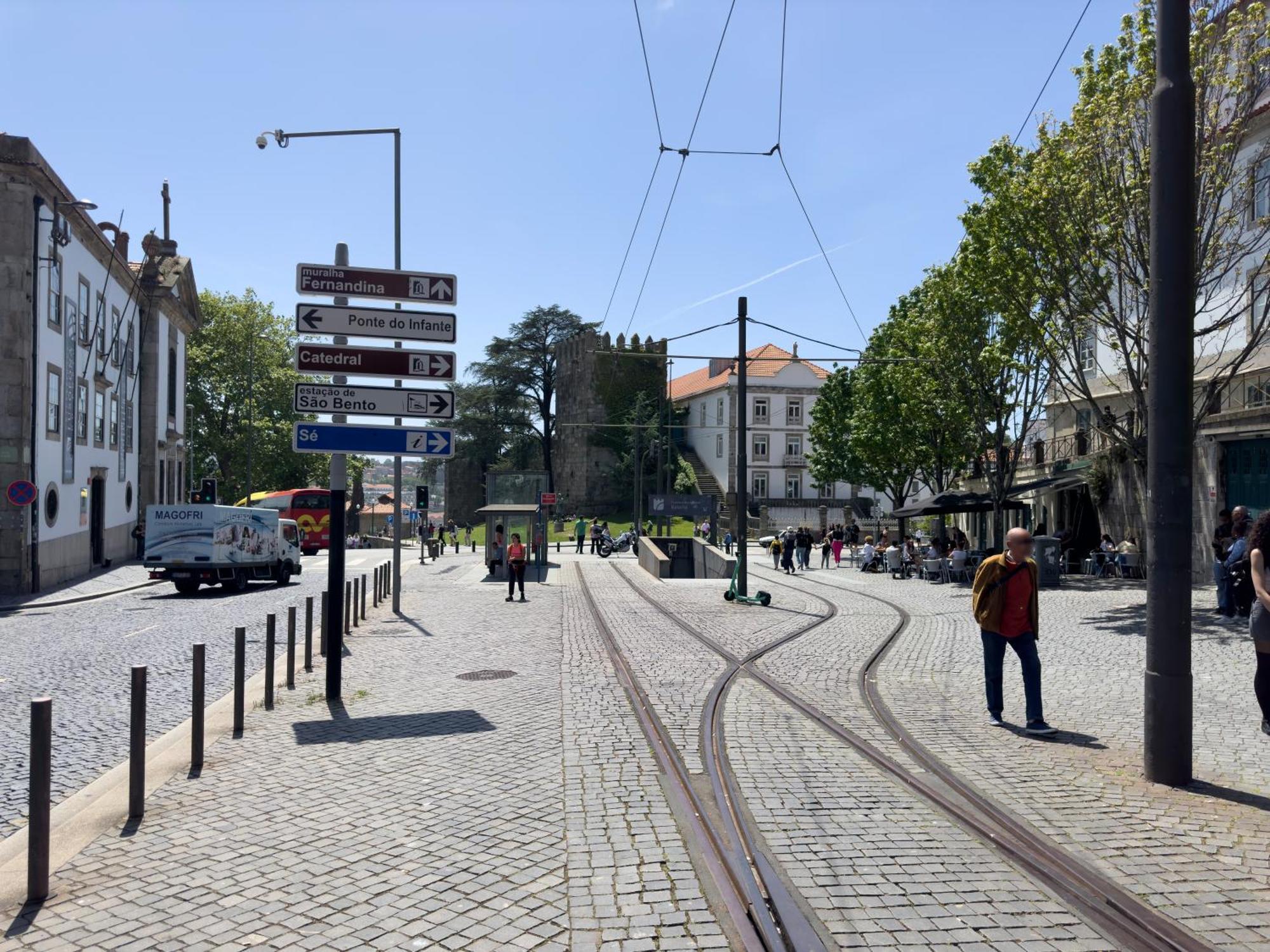 Opo Domus Apartman Porto Kültér fotó